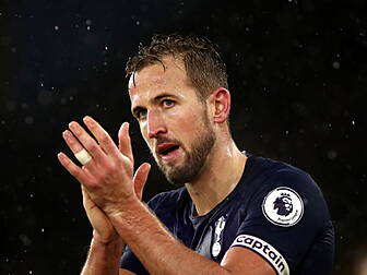 Harry Kane on Spurs' frustrati...